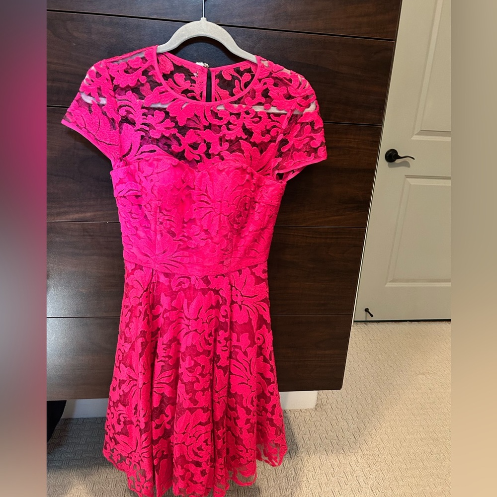 Wore 2 times for an event. Ted Baker, size 0